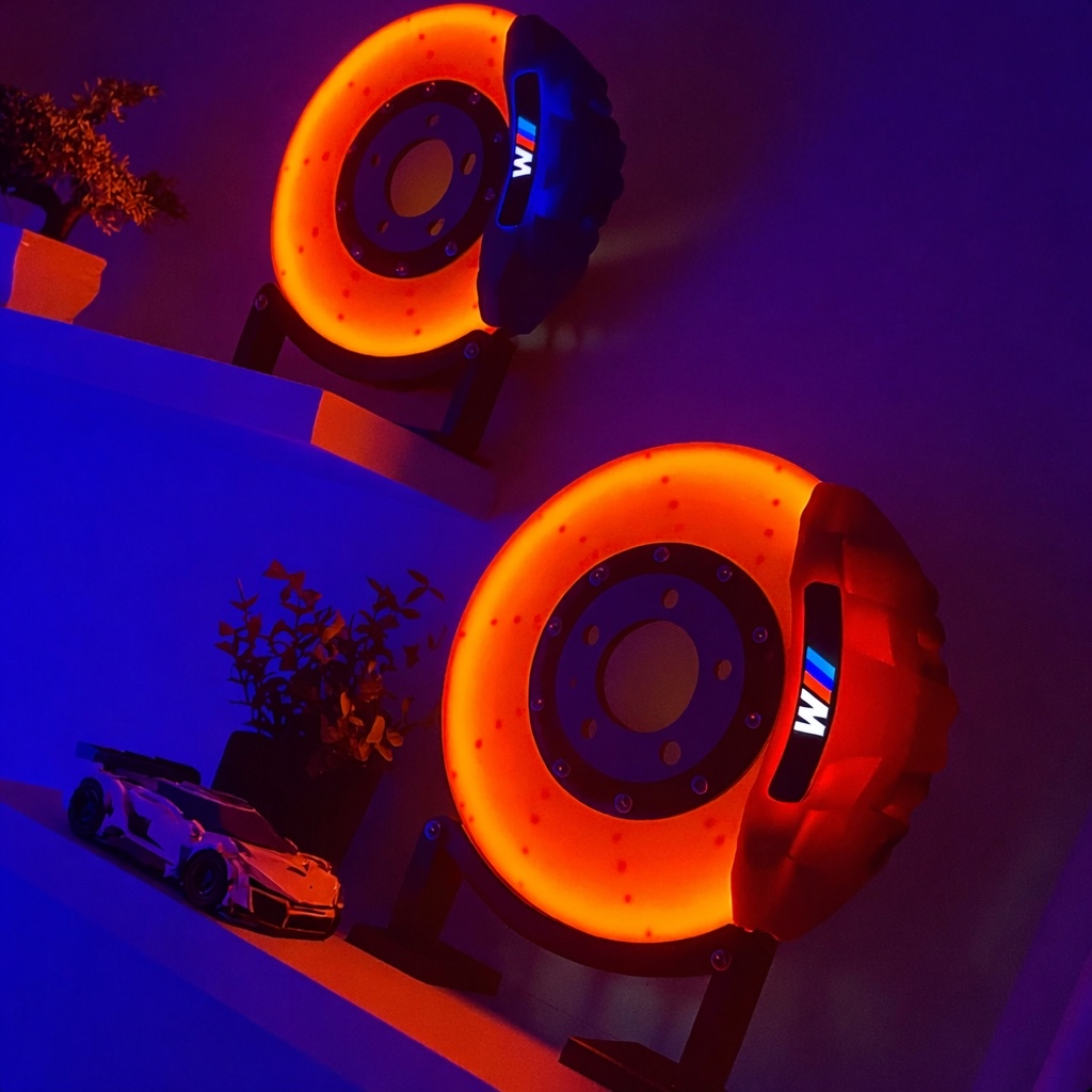 Neo-Rim Brake Disc Light