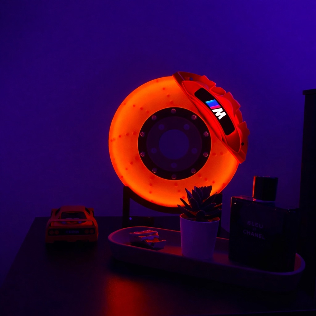 Neo-Rim Brake Disc Light